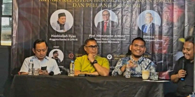 Pengamat: Utang Negara Bisa Lunas Jika Kasino Dilegalkan