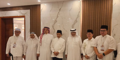 Indonesia Dorong Investasi Ekosistem Haji