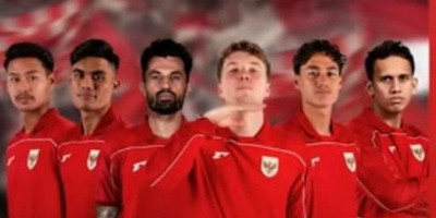 Laga Pamungkas Grup C! Indonesia Tantang Jepang di Osaka, Kick Off 17.35 WIB