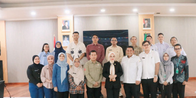 Dorong Percepatan Pembentukan Koperasi Merah Putih, Teh Aanya Kunjungi DPMD Jabar