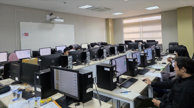 UMPTKIN 2025: 83.235 Peserta Ikut Ujian Tulis Berbasis Komputer 