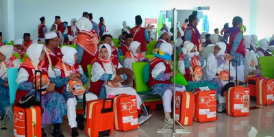 DPR Bakal Protes ke Pemerintah Arab Saudi Jika Kuota Haji Dikurangi 50 Persen