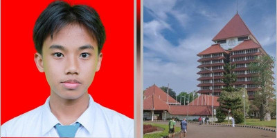 Anak Buruh Ini Lolos Kedokteran UI 2025