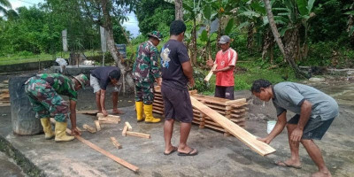SETARA Kritik Pembentukan Batalyon Pembangunan: Militerisasi Gaya Lama