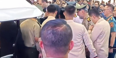 Ketegasan Prabowo, Diplomasi dan Refleksi Protokoler