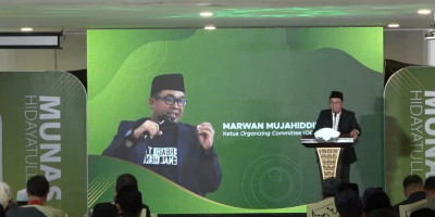 Kick Off Munas ke-VI Hidayatullah: Memperkuat Dakwah Menuju Indonesia Emas 2045
