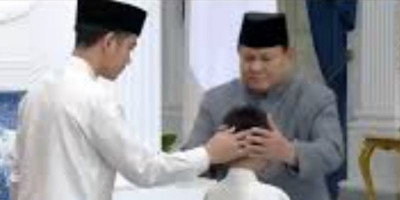 Paket Kekuasaan Bukan Satu Jiwa