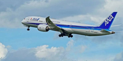 Apakah Ada Maskapai Indonesia Operasikan Boeing 787-8 Dreamliner?