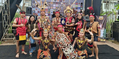 TBBR DKI Jakarta Hadiri HUT ke-17 Padepokan Bagala Suta Pinilih