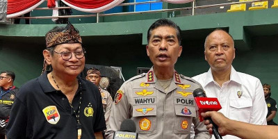 Kabareskrim Buka Kejuaraan Karate Kapolri Cup 2025, 284 Atlet Adu Prestasi