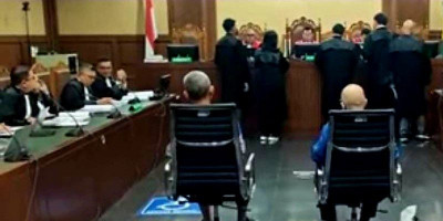 Eksepsi Ditolak, Eks Dirut Taspen Kosasih Hadapi Sidang Dugaan Korupsi Rp 1 Triliun
