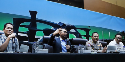 Nasir Djamil: Sukses Digitalisasi Tergantung Prilaku Pengguna Jalan