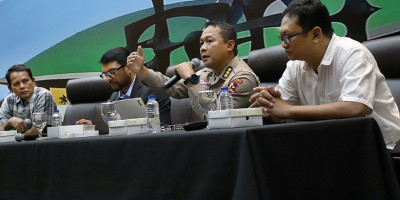  Korlantas Polri  Jamin Digitalisasi Kunci Wujudkan Lalu Lintas Aman dan Bebas Korupsi