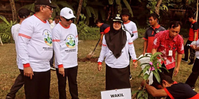 Hari Lingkungan Hidup 2025, Tanam Pohon dan Kampanye Minim Plastik