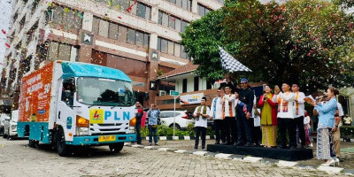 PLN Luncurkan Promo Gebyar 498 DKI Jakarta, Diskon Tambah Daya hingga 50 Persen