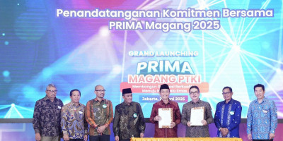 Kemenag Luncurkan Program PRIMA Magang PTKI, Perkuat Kompetensi Mahasiswa Hadapi Dunia Kerja