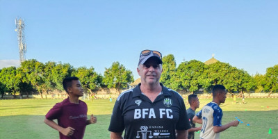 British Football Academy, Harapan Baru Pengembangan Anak dan Remaja Lewat Sepak Bola di Bali