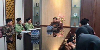 Wali Kota Salatiga Dukung Penuh Syiar Muharram