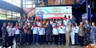 Membangun Papua dalam Harmoni: Apresiasi untuk Langkah Visioner Danlantamal X Jayapura
