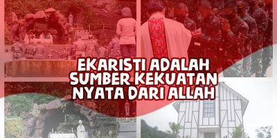Ekaristi: Makanan Para Musafir