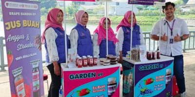 Penggerak Perekonomian Warga dengan Varietas  Unggul Asal Ukraina