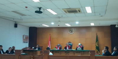 M Yusuf Terjerat Kasus Girik Palsu, Jaksa Tuntut 4 Tahun