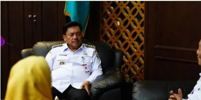 Walikota Salatiga Apresiasi Pawai Ta'aruf Salatiga Bernuansa Islami