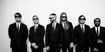 Maroon 5 Kembali dengan Album Baru 