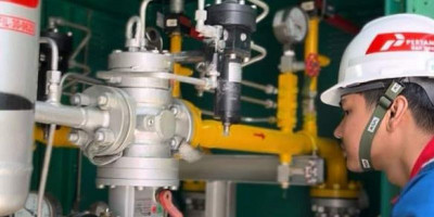 Bolu Meranti Medan Ternyata Pakai Gas Bumi PGN, Hemat Biaya Energi Hingga 50 Persen 