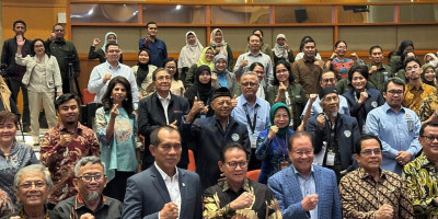 Prof. Rokhmin Dahuri: Laut Bukan Sekadar Batas Geografis, Tapi Penentu Masa Depan Bangsa