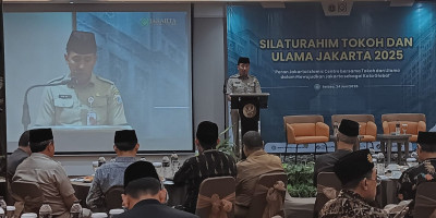 Revitalisasi Masjid Raya Jakarta Islamic Centre Menuju Titik Terang