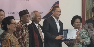 Ketua BP Lansia DKI Jakarta: Lansia Harus Diberi Kesempatan Berkarya, Bukan Jadi Beban Negara.