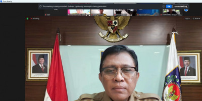 Restuardy: Penyelarasan RPJMD Perlu Kolaborasi Semua Pihak