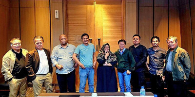 Komisi Pendataan Dewan Pers Gelar Verifikasi di Bogor