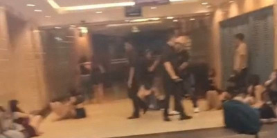 Kesurupan Massal Warnai Malam 1 Suro di Classic Hotel Jakarta