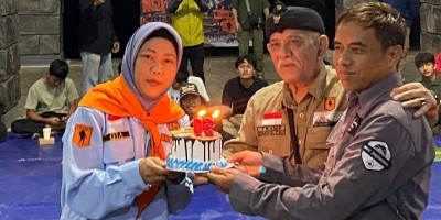 50 Tahun Tramp, Baturaden Jadi Markas Baru Pendaki