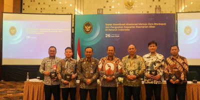 Pemda Didorong Aktif Wujudkan Zero Blankspot dan Ketahanan Siber
