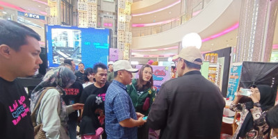 Walikota Depok Minta Agar Event Expo Happy Catz Show Lebih Dikembangkan
