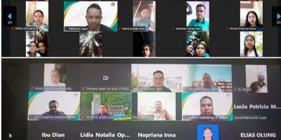 STIPAS Kupang Bahas SDM Unggul di Era Industri 5.0