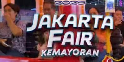 Konser Spektakuler PRJ 2025: 25 Malam Penuh Musik di JIExpo Kemayoran, Ini Line Up & Harga Tiketnya!