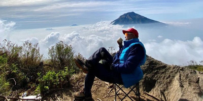 Minat Masyarakat Mendaki Gunung Meningkat, Namun Kesadaran Keselamatan Masih Rendah