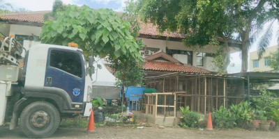 Sudinhub Jakut Disorot: Kantor Mirip Kandang Burung, Pelayanan Dipertanyakan