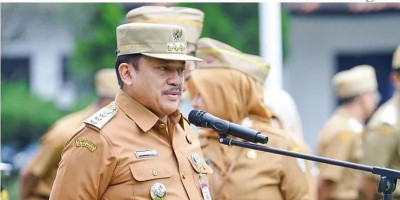 Dua Pejabat Salatiga Purna Karya Terhormat