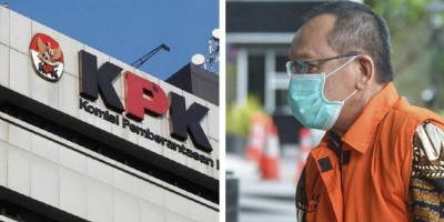 Baru Bebas, Mantan Sekretaris MA Nurhadi Kembali Ditangkap KPK dalam Kasus TPPU