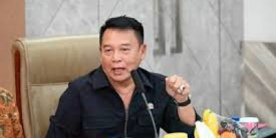 Akhirnya Nama Calon Dubes Sudah Dimeja Pimpinan DPR