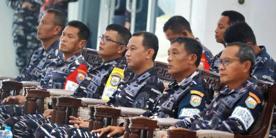 Pangkoarmada III: Profesionalisme dan Koordinasi Jadi Kunci Keberhasilan