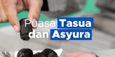 Puasa Tasua dan Asyura Serentak Menguatkan Persaudaraan Global