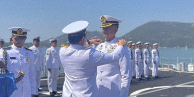 KRI Brawijaya-320 Resmi Perkuat TNI AL, Tanda Modernisasi Alutsista Maritim Indonesia