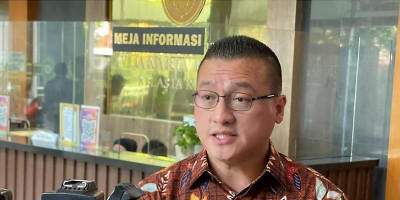 Hardiyanto Kenneth Nilai Kasus Hasto Kristiyanto Bermuatan Politis, Harap Vonis Bebas