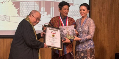 Jurnalis Senior Wina Armada Sukardi Tutup Usia, Dunia Pers Tanah Air Berduka